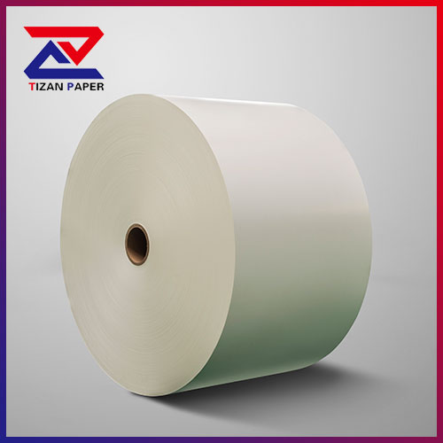 pe coated paper in roll